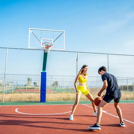 호텔 Ammoa Luxury & 5*