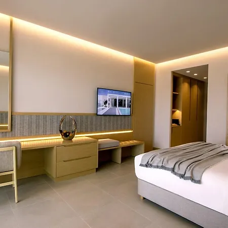 Ammoa Luxury & מלון 5*