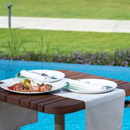 Ammoa Luxury & 5* Nikiti (Sithonia)