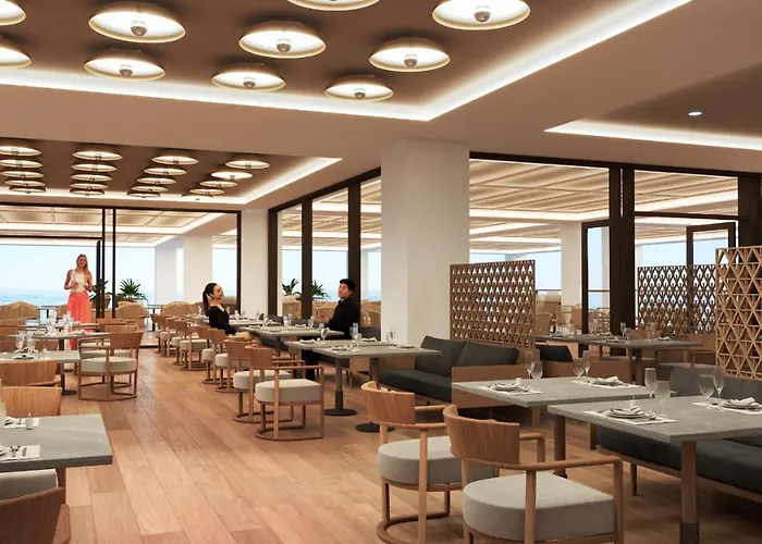 Hotel Ammoa Luxury & 5*