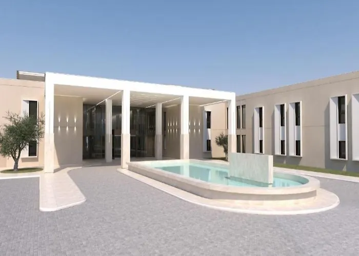 Ammoa Luxury & 5* Nikiti (Sithonia)