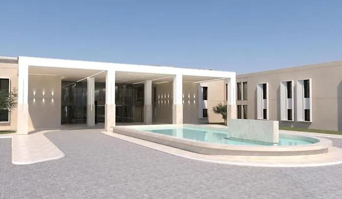 Ammoa Luxury & Hotel Nikiti (Sithonia)