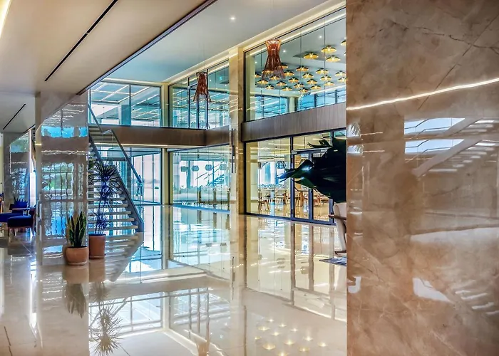 Ammoa Luxury & Hotel