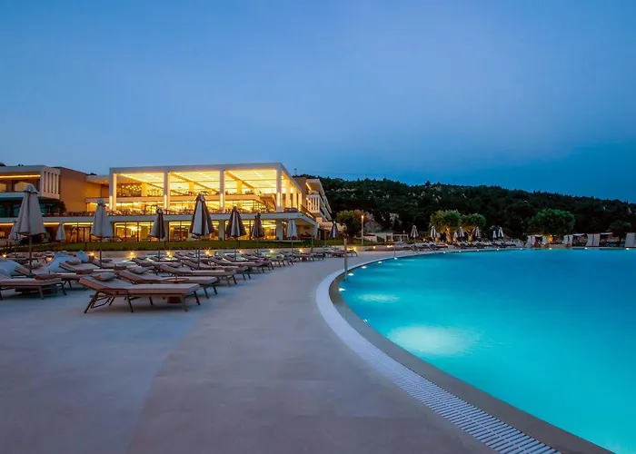 Hotel Ammoa Luxury & Nikiti (Sithonia)