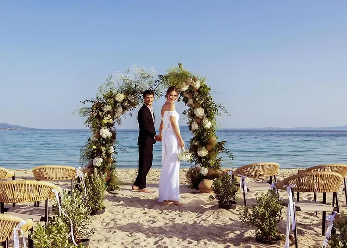 Ammoa Luxury & Hotel Nikiti (Sithonia)