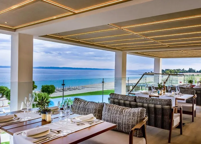 Ammoa Luxury & Nikiti (Sithonia)