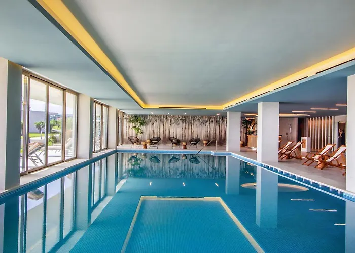 Ammoa Luxury & 5* Nikiti (Sithonia)