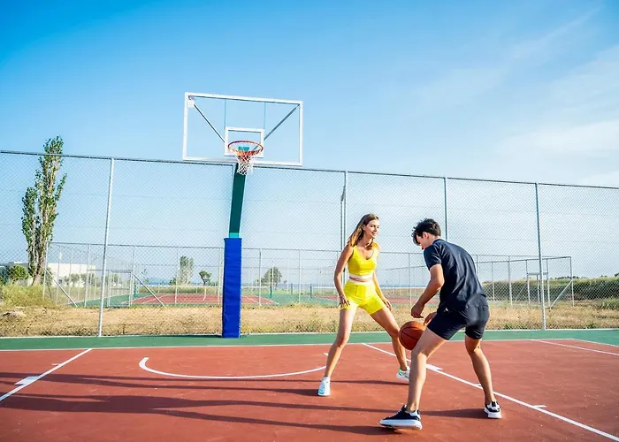 Hotel Ammoa Luxury & 5*