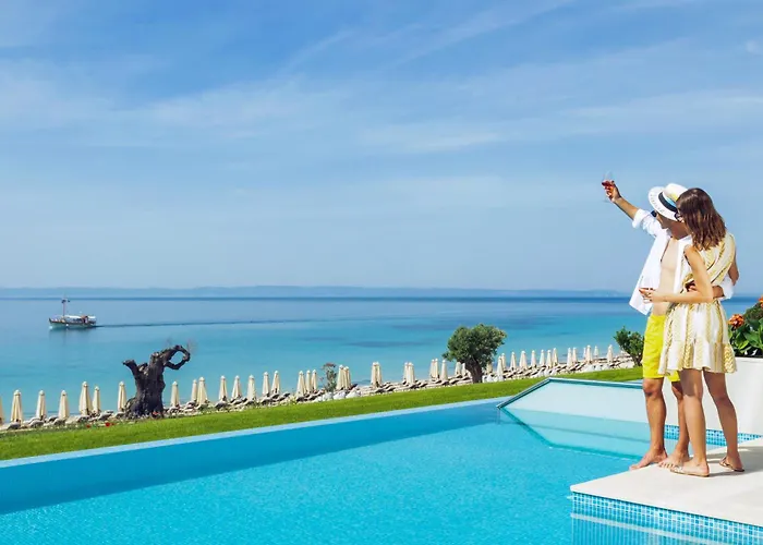 Ammoa Luxury & Hotel Nikiti (Sithonia)