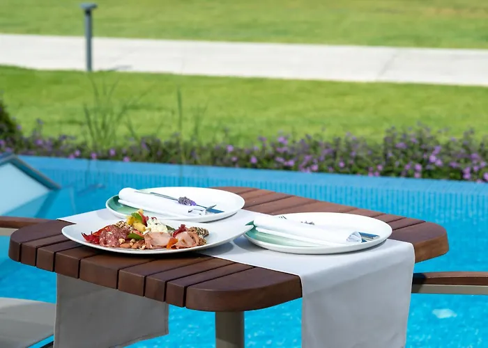 Ammoa Luxury & 5* Nikiti (Sithonia)