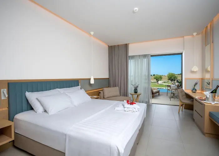 Ammoa Luxury & Nikiti (Sithonia)