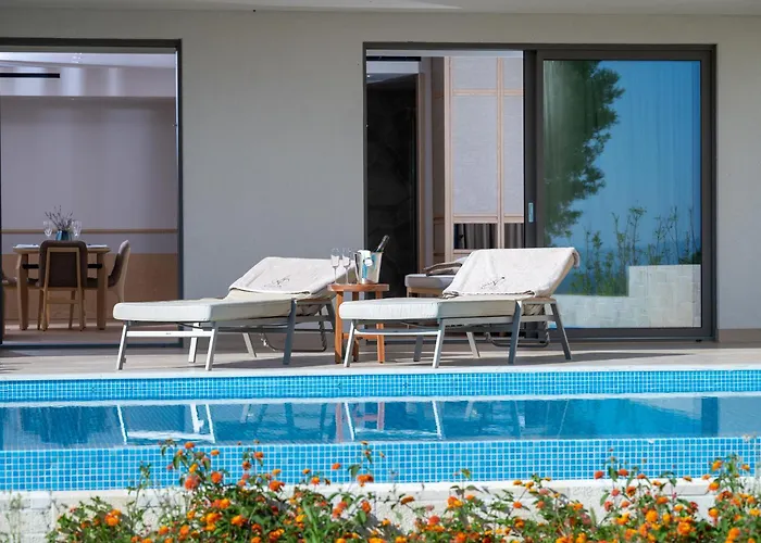 Ammoa Luxury & 5* Nikiti (Sithonia)