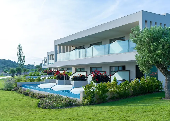 Ammoa Luxury & 5* Nikiti (Sithonia)