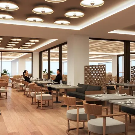 Отель Ammoa Luxury & 5*