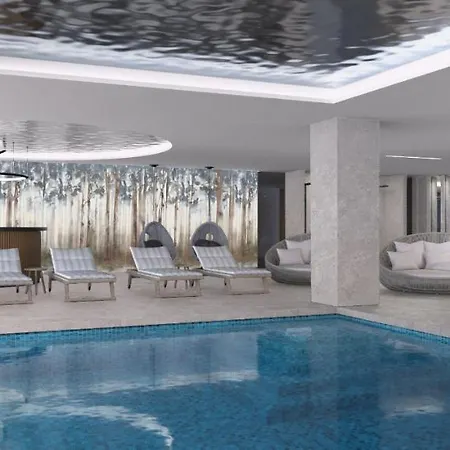 Hotell Ammoa Luxury & 5*