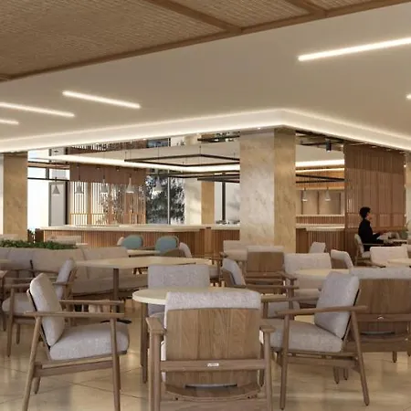 Ammoa Luxury & Отель 5*
