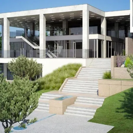 Hotell Ammoa Luxury & Nikiti (Sithonia)