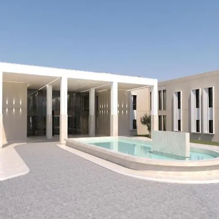 Ammoa Luxury & 5* Νικήτη