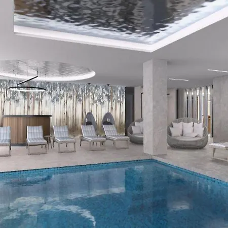 Hotell Ammoa Luxury & 5*