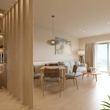 Ammoa Luxury & Hotell Nikiti (Sithonia)