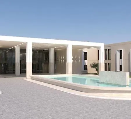 Ammoa Luxury & Hotell Nikiti (Sithonia)