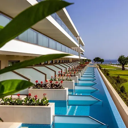 Отель Ammoa Luxury &