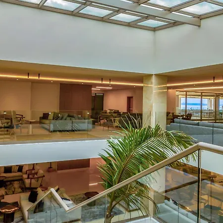 Hotell Ammoa Luxury & Nikiti (Sithonia)