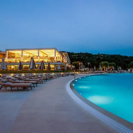 Hotell Ammoa Luxury & Nikiti (Sithonia)