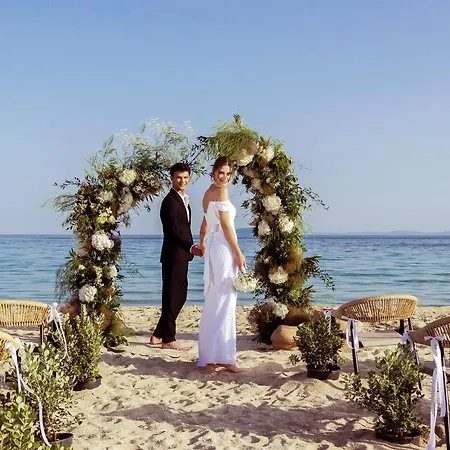 Ammoa Luxury & Hotell Nikiti (Sithonia)