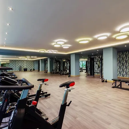 Ammoa Luxury & Hotell 5*