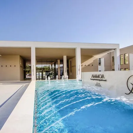 Hotell Ammoa Luxury & Nikiti (Sithonia)