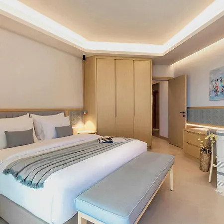 Hotell Ammoa Luxury & 5*