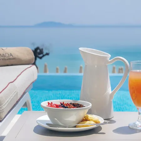 Отель Ammoa Luxury & Никити