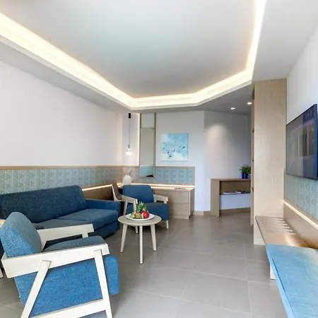 Hotell Ammoa Luxury & Nikiti (Sithonia)
