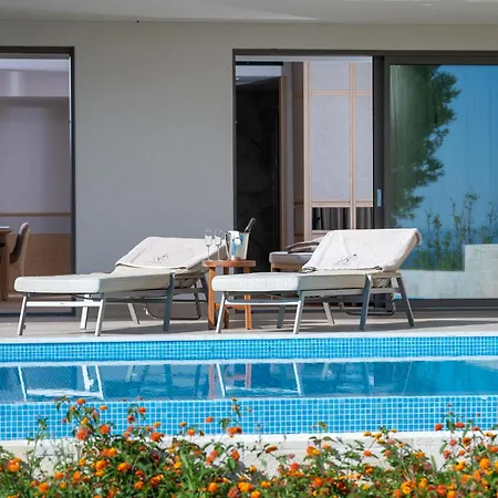 Ammoa Luxury & 5* Nikiti (Sithonia)