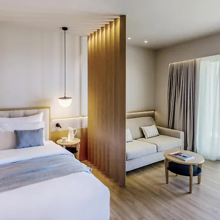 Ammoa Luxury & Hotell Nikiti (Sithonia)