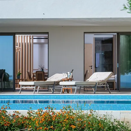 Отель Ammoa Luxury & 5*