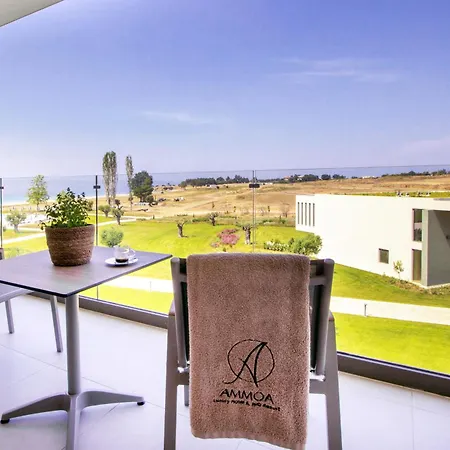 Ammoa Luxury & Hotell