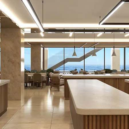 Ammoa Luxury & Отель 5*