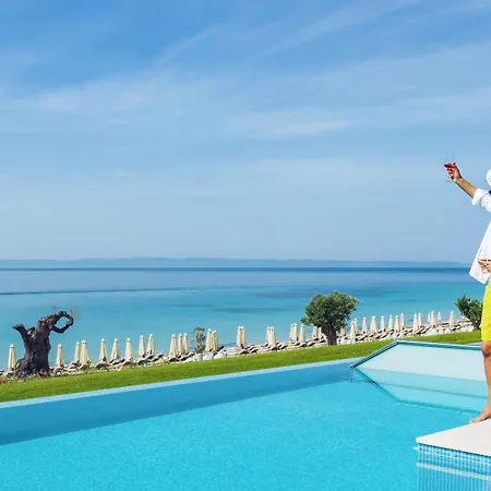 Отель Ammoa Luxury & 5*
