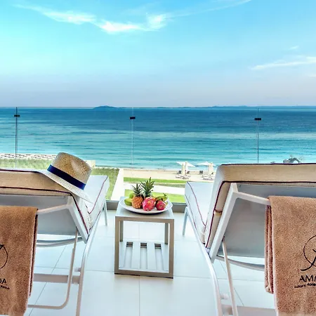 Отель Ammoa Luxury & Никити