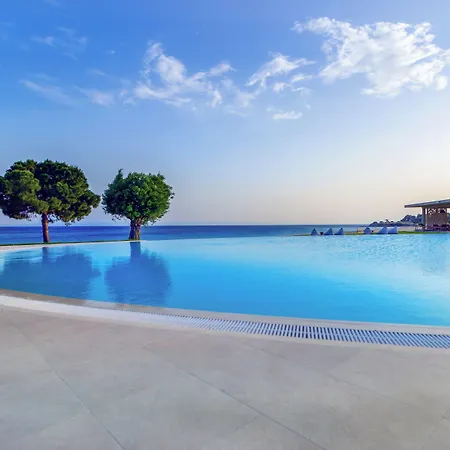 Ammoa Luxury & Отель 5*