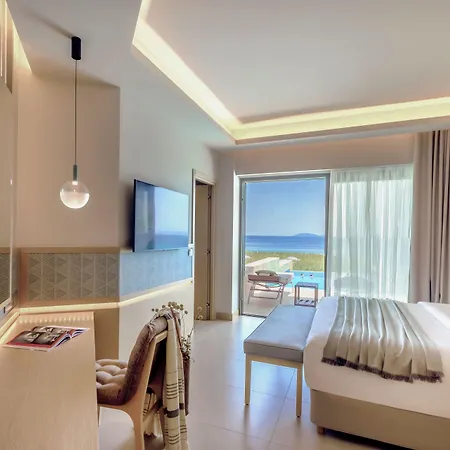 Отель Ammoa Luxury & Никити