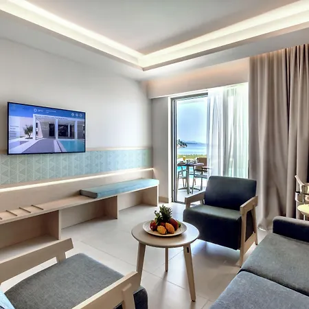 Ammoa Luxury & Отель Никити
