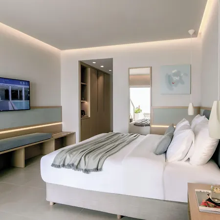 Отель Ammoa Luxury & Никити
