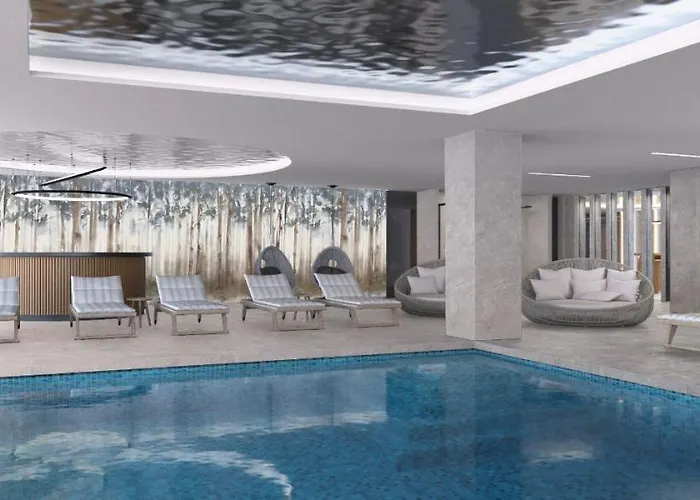 Szálloda Ammoa Luxury & 5*