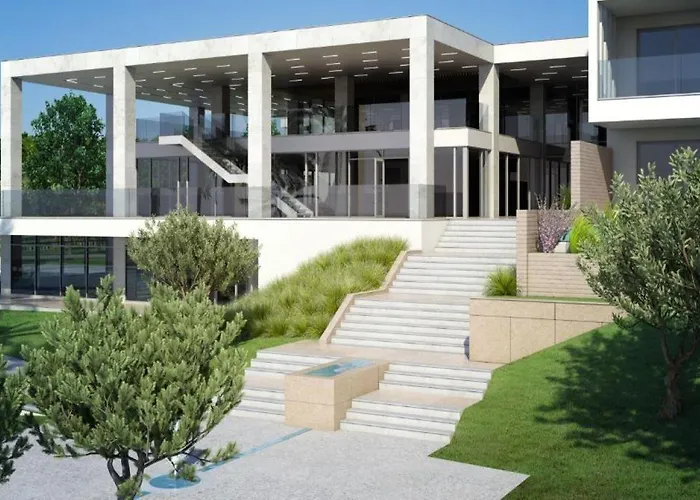 Szálloda Ammoa Luxury & Nikíti