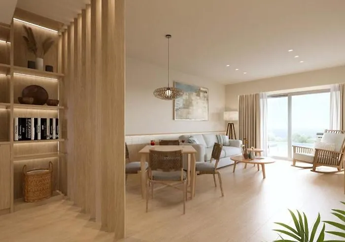 Ammoa Luxury & Szálloda Nikíti