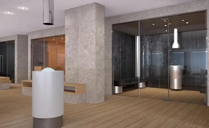 Ξενοδοχείο Ammoa Luxury &