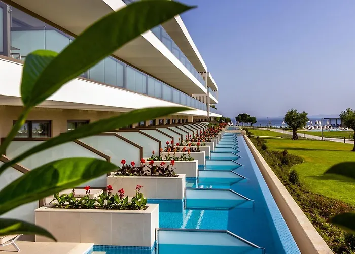 Ξενοδοχείο Ammoa Luxury &